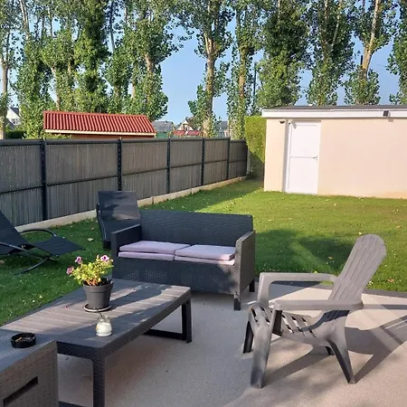 Magnolias Accommodatie bij particulieren