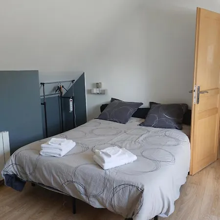 Accommodatie bij particulieren Magnolias Saint-Sauveur-dʼÉmalleville